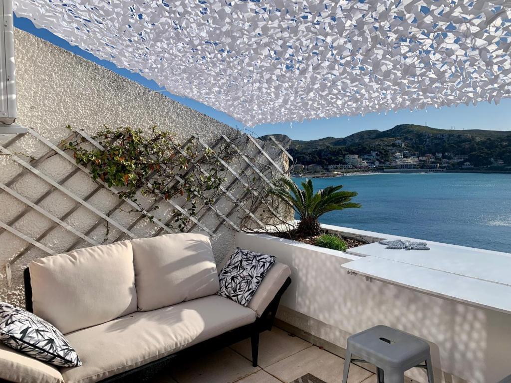 Front de mer 35m2 vue époustouflante photo 4
