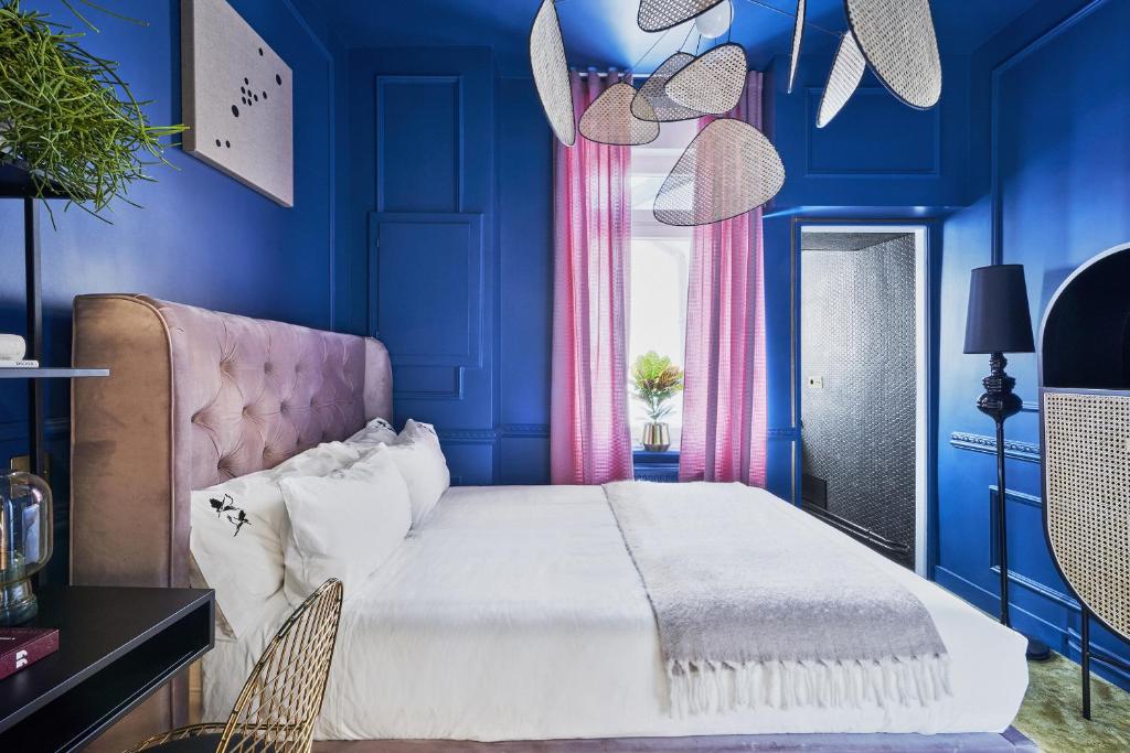 Halcyon Days Luxembourg Room Type - Suite Room