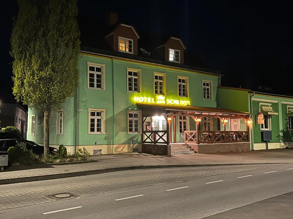 Hotel am Schloss - Frankfurt an der Oder photo 3