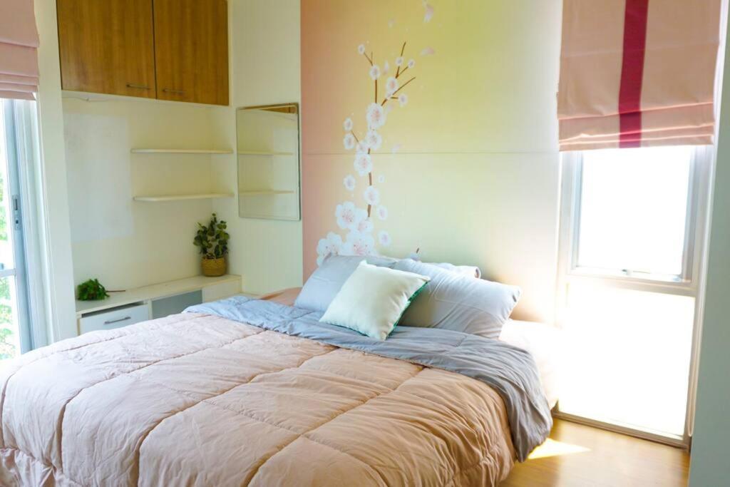 The IRIS no.301 : 2 Bedrooms near Huamark Station