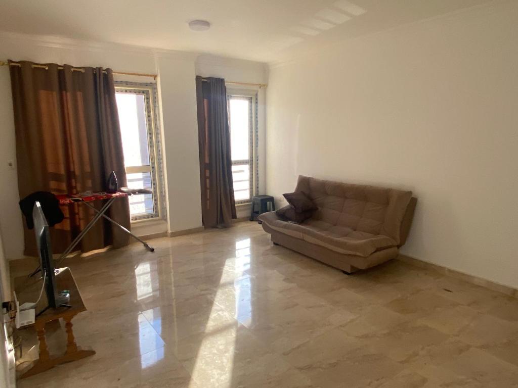 Cozy Room with AC near madinty in Shorouk City in an apartment photo 2