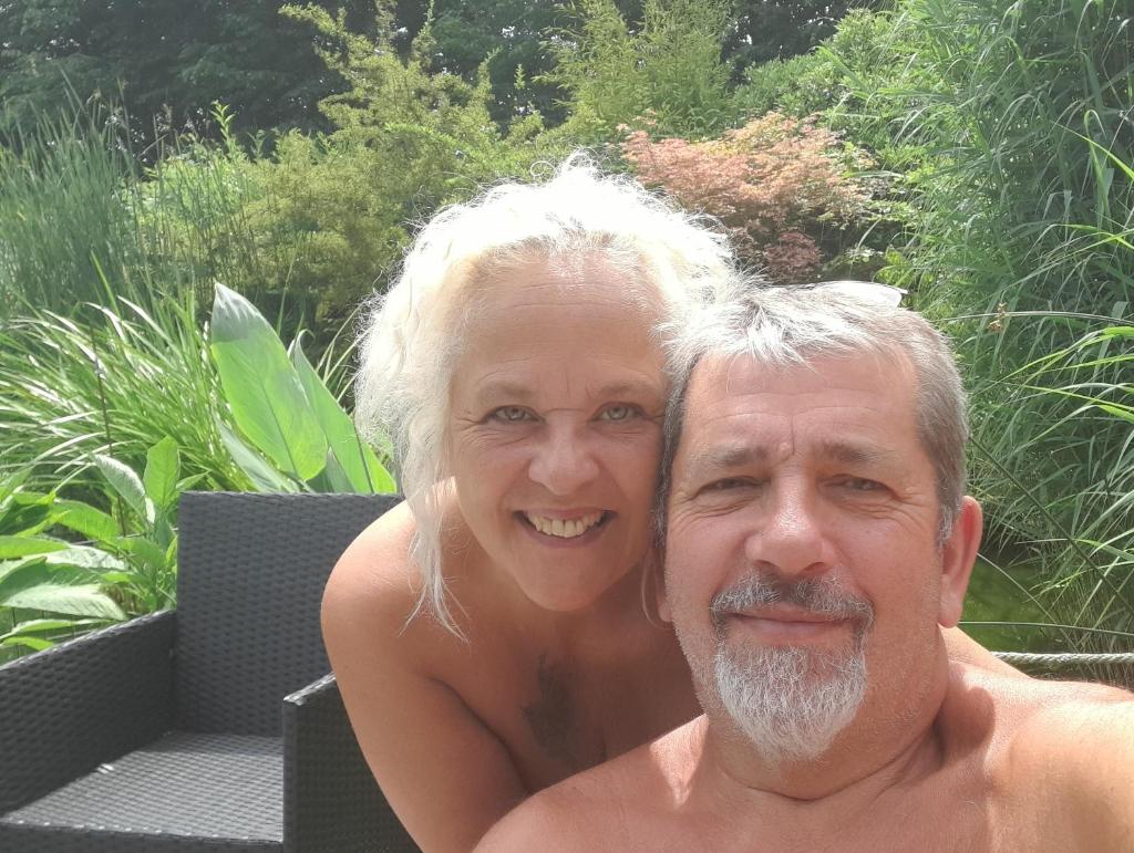 chambres d'hôtes naturistes de la moque souris photo 3