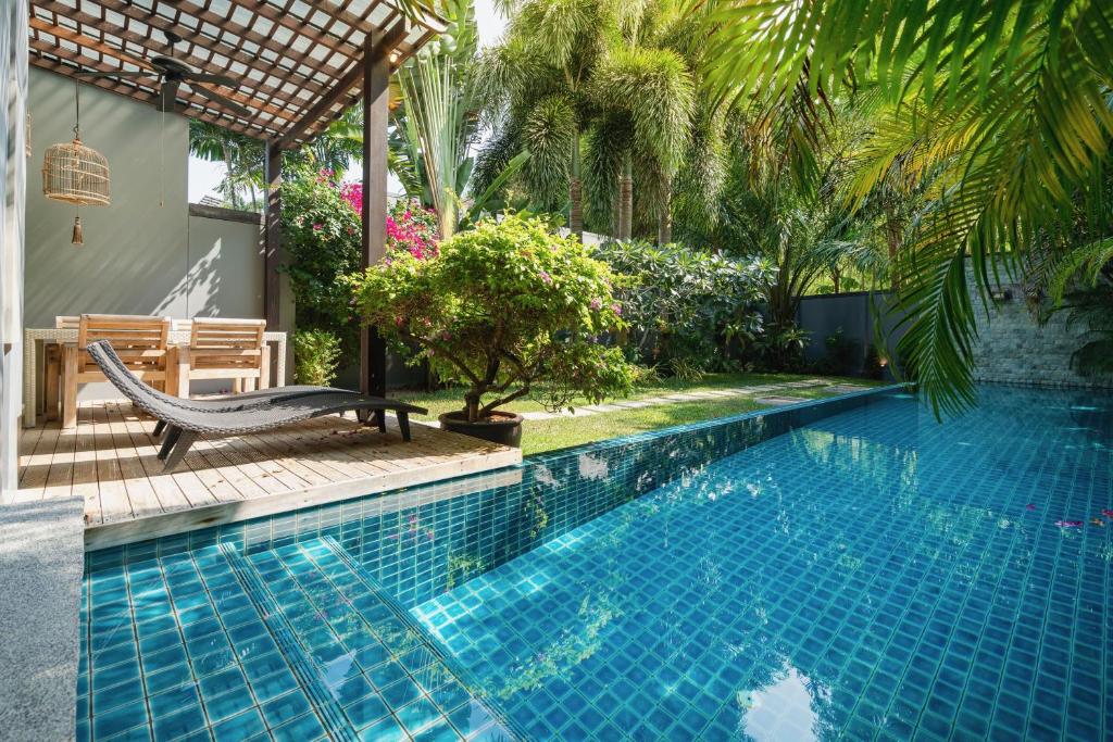Your Private Paradise - 2BR Tropical Pool Villa Astree photo 3