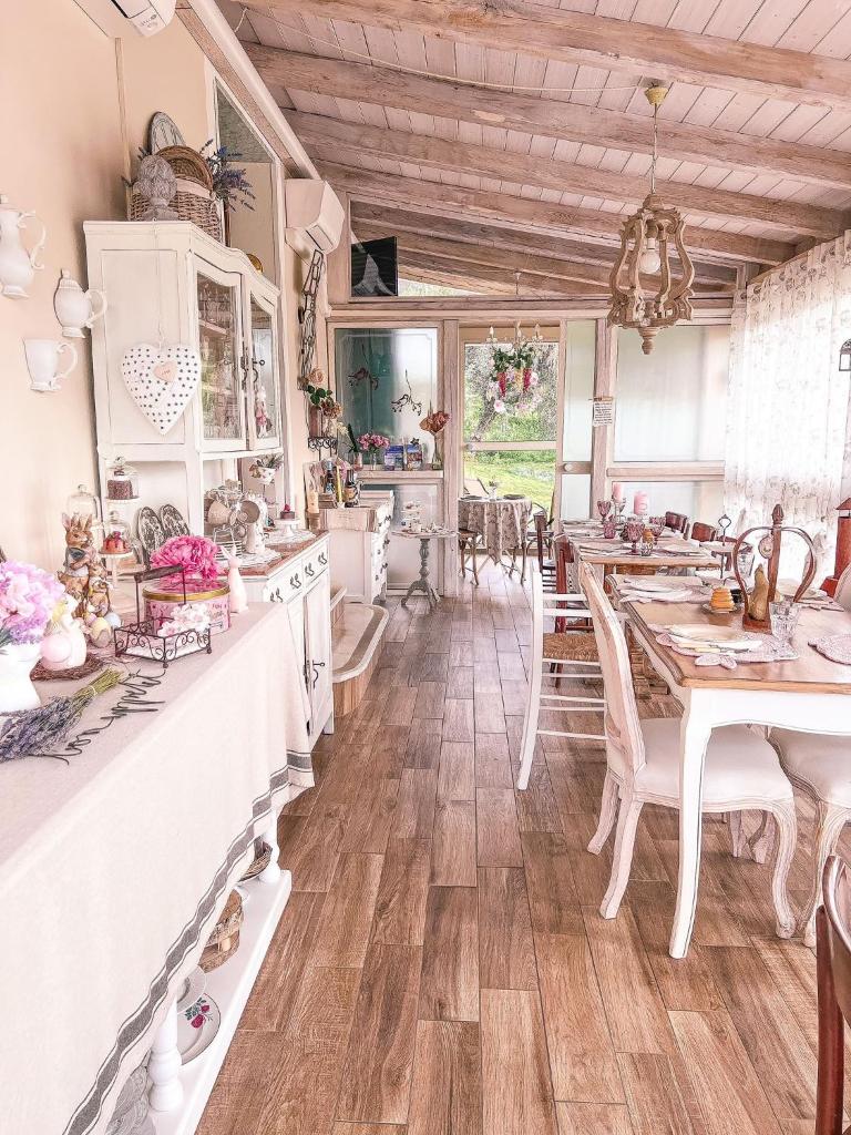 La Casa Di Menny Maison de Campagne photo 4