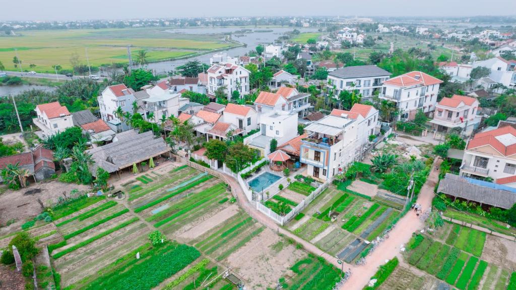 Tra Que Green Homestay