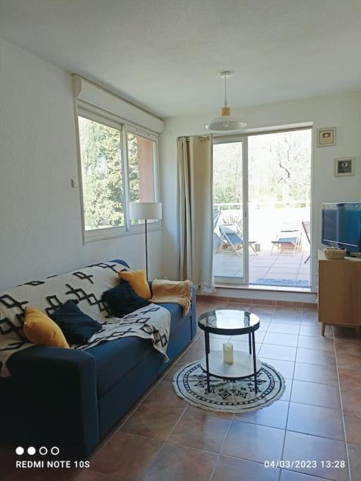 Appartement dans résidence, climatisation et wifi photo 4