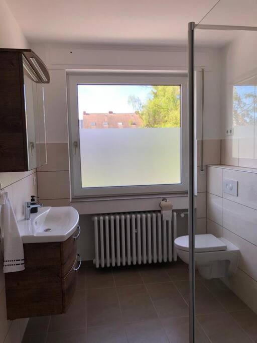 Mini Appartement Messezimmer Nähe Düsseldorf, Appartement 25 qm Hilden photo 3