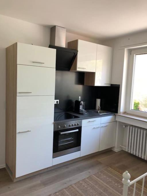 Mini Appartement Messezimmer Nähe Düsseldorf, Appartement 25 qm Hilden photo 4
