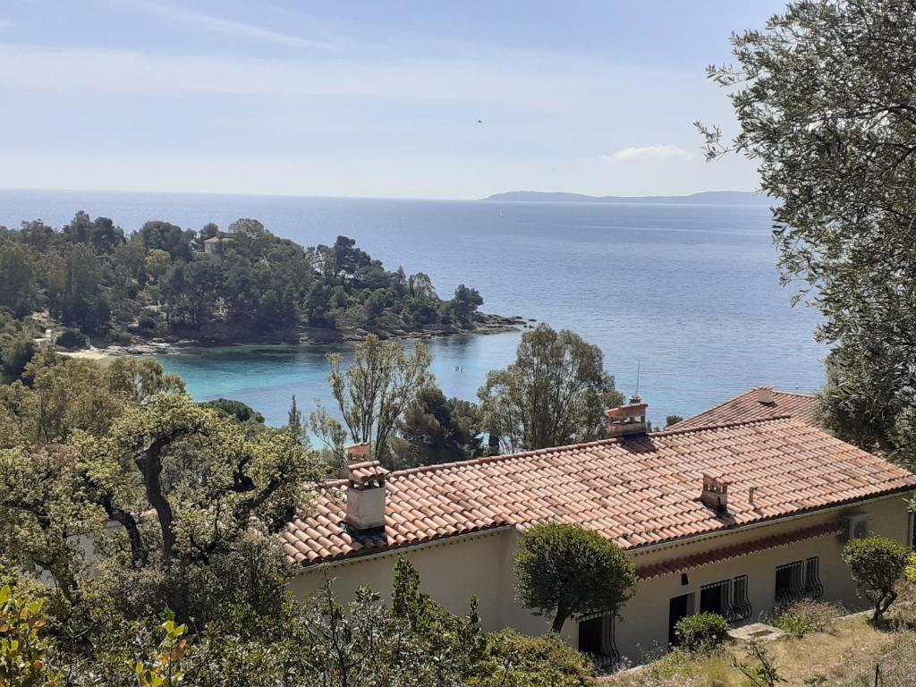 Villa Un Air De Rêve Plage de la Fossette à 5 mn à pied Proche du Centre