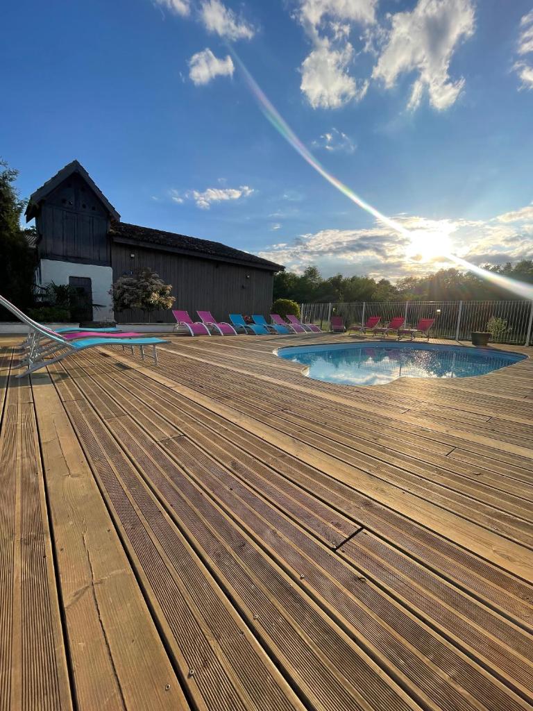 Gîte "le pitous" photo 1