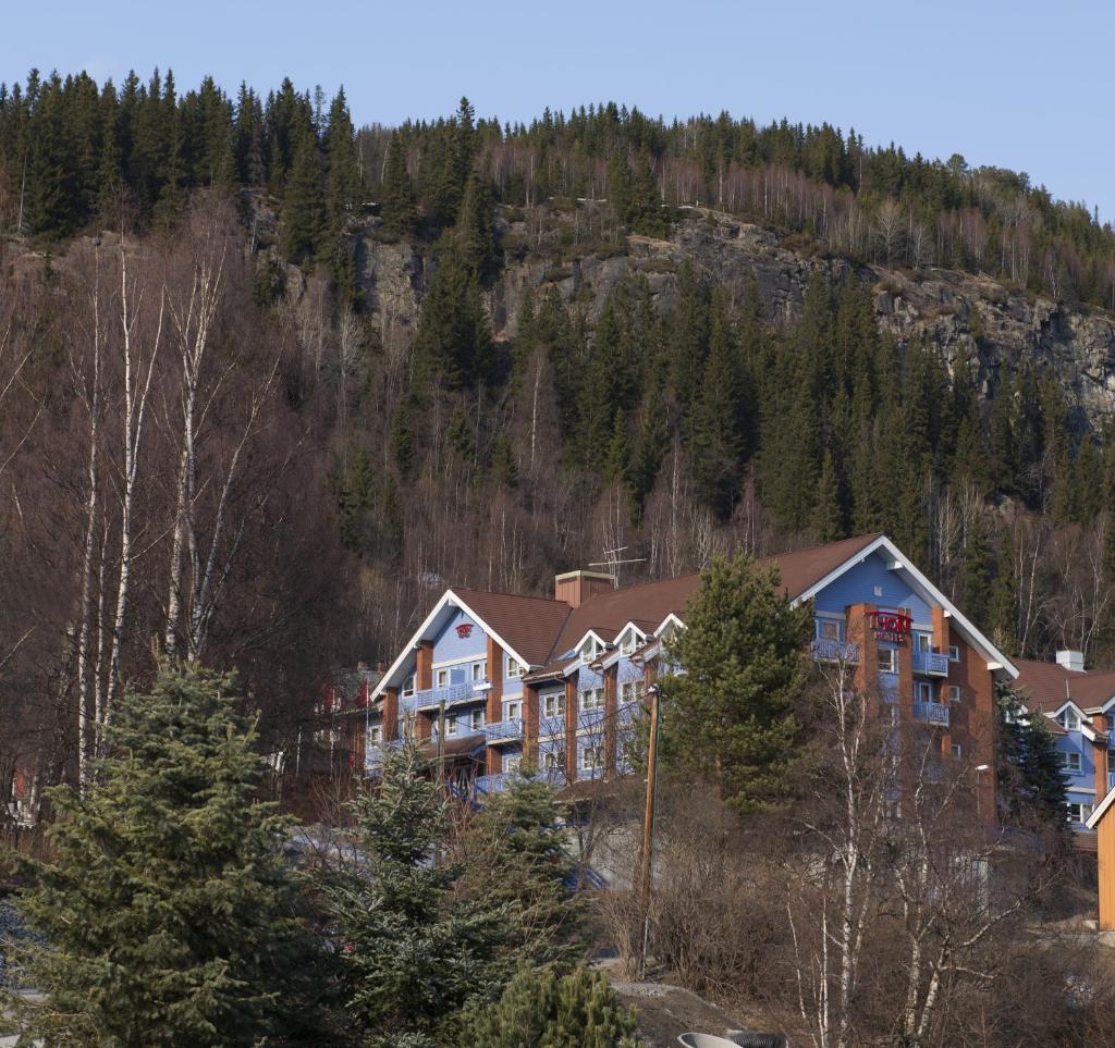 Thon Hotel Hallingdal photo 2