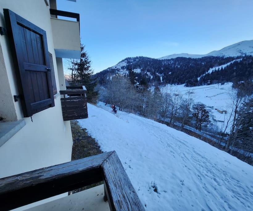 Appartement 4/6 le lioran photo 4