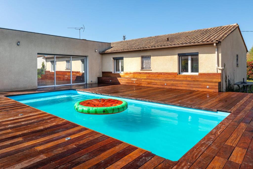 Villa saint helene