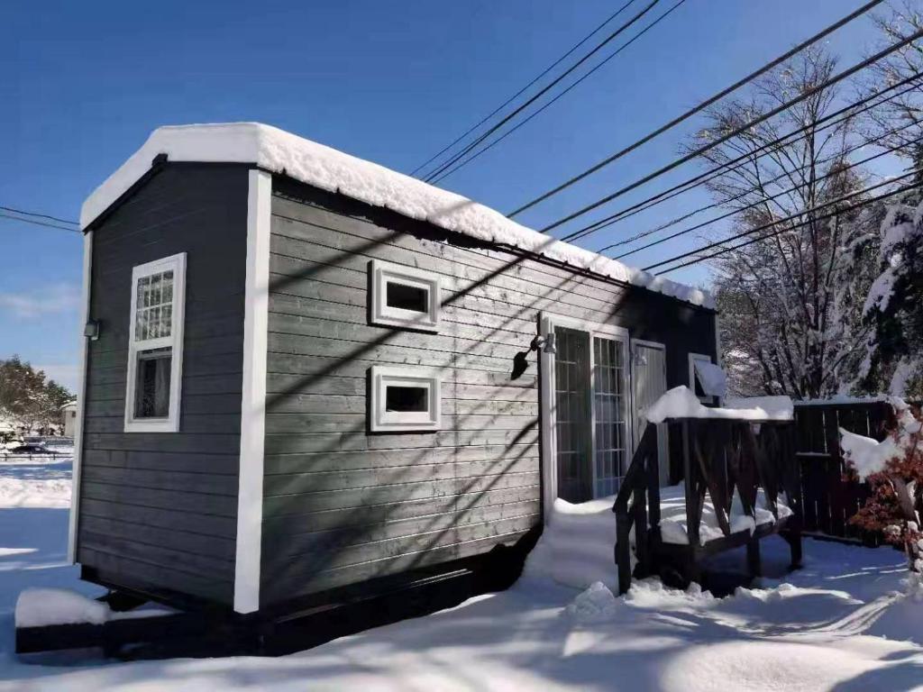 富士山下Trailer House-B photo 1