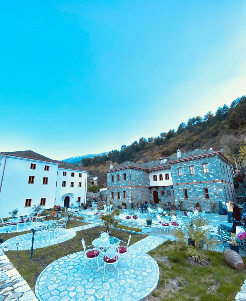 Hotel Kaso Ervehe photo 1