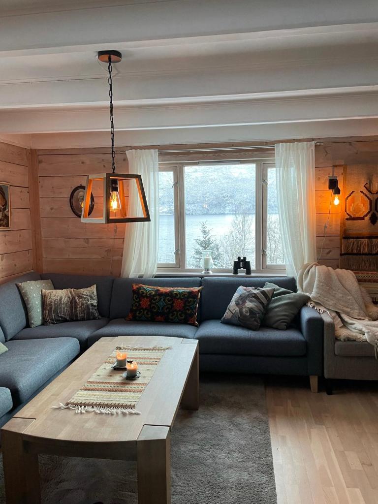 Secluded Holiday Home, With private beach photo 1