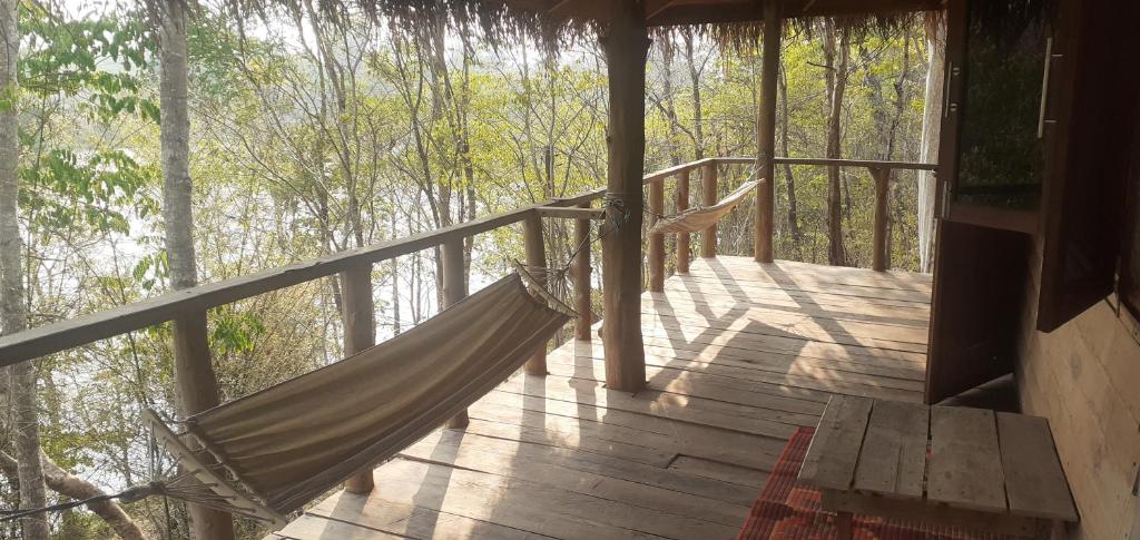 Fandee Island - Mountain House - Tad Lo Bolaven Loop Pakse photo 4