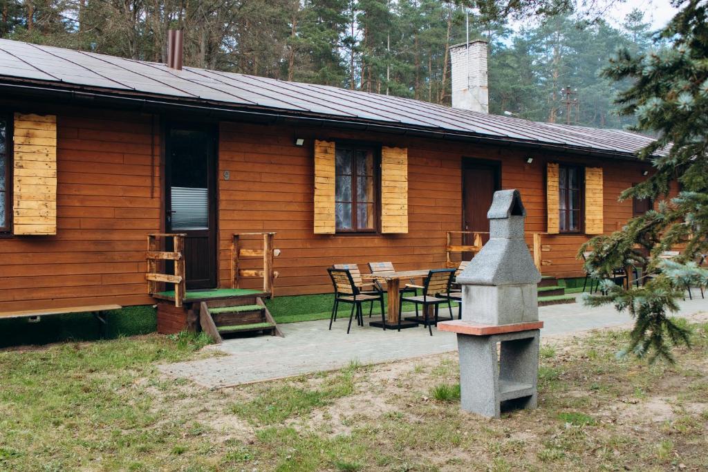 Domek letniskowy nr 2 Przewięź photo 3