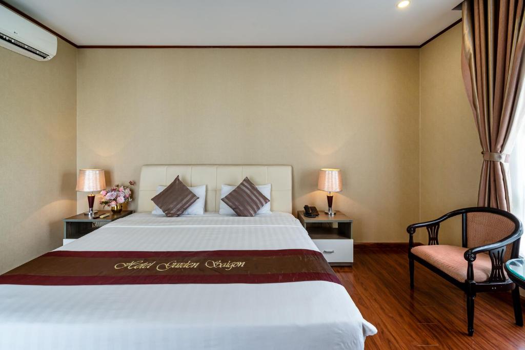 Hotel Garden Saigon