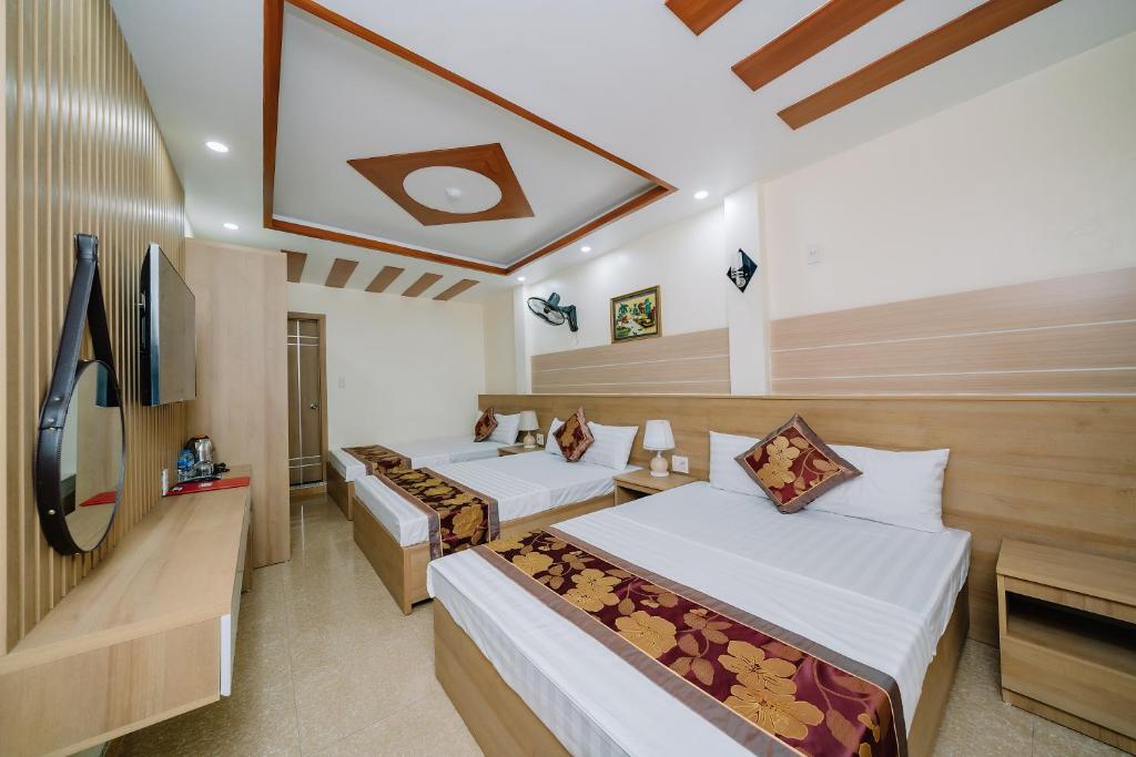 Khách sạn Mỹ Ngọc