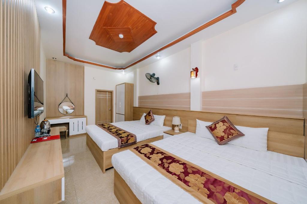 Khách sạn Mỹ Ngọc