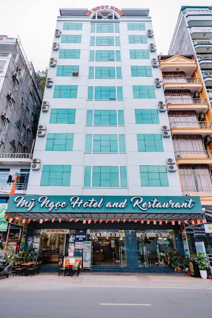 Khách sạn Mỹ Ngọc