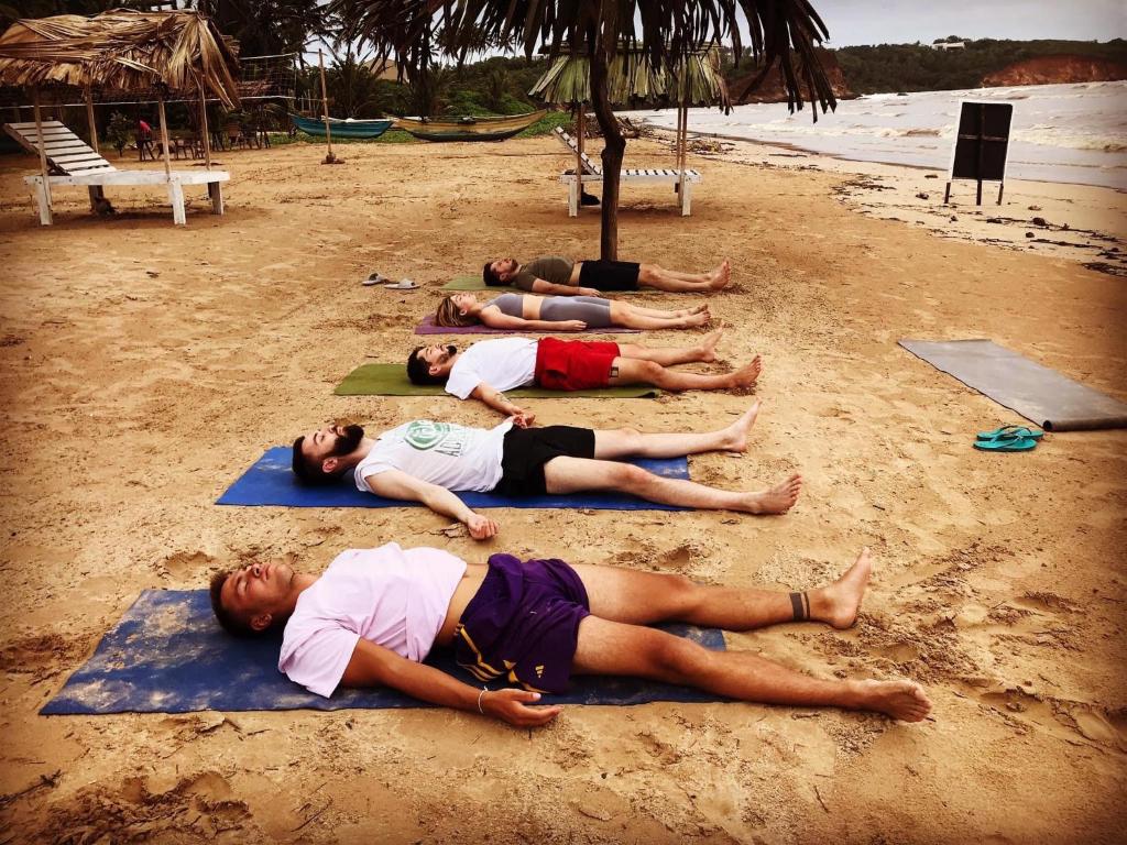 Villa My Way Yoga Holiday photo 2