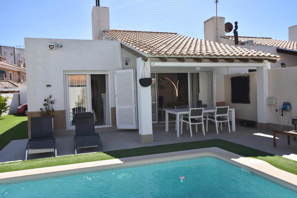 MAR DE CRISTAL CHALET photo 1