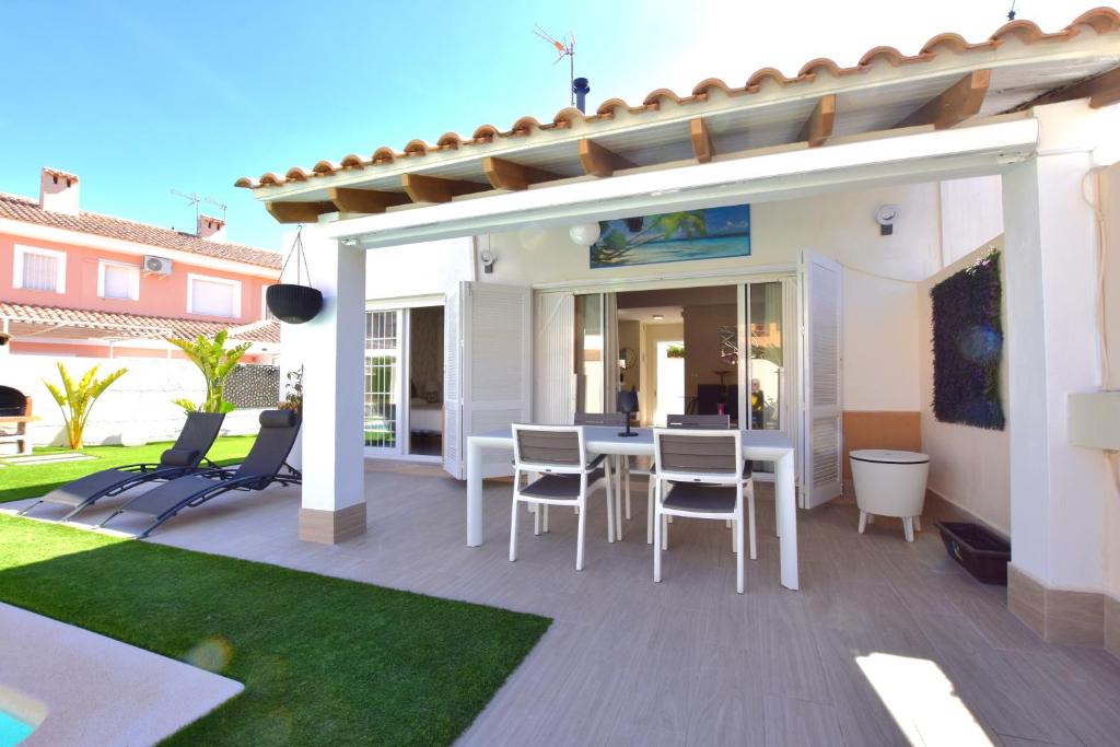 MAR DE CRISTAL CHALET photo 2