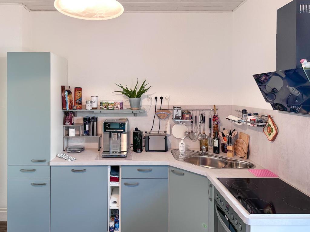 Schöne Altbauwohnung mit großer Sonnenterrasse photo 1