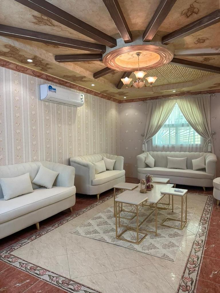 Alamjed Residence