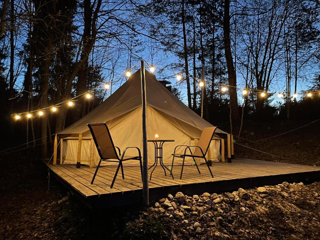 Paluküla Glamping Kase photo 1