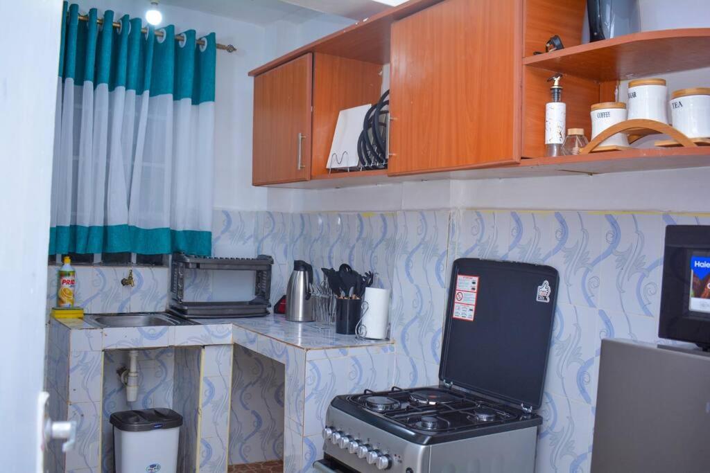 Comfy, stylish, and family-friendly apartment in Karatina Town photo 1