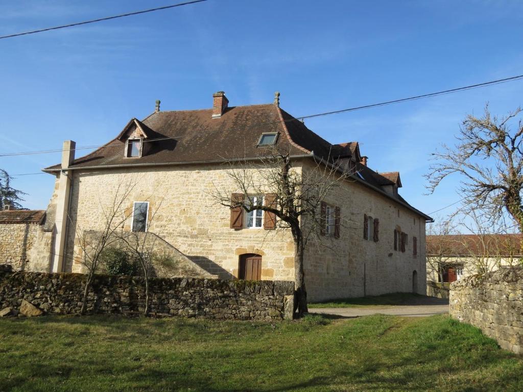 Villa en pierre typique photo 2
