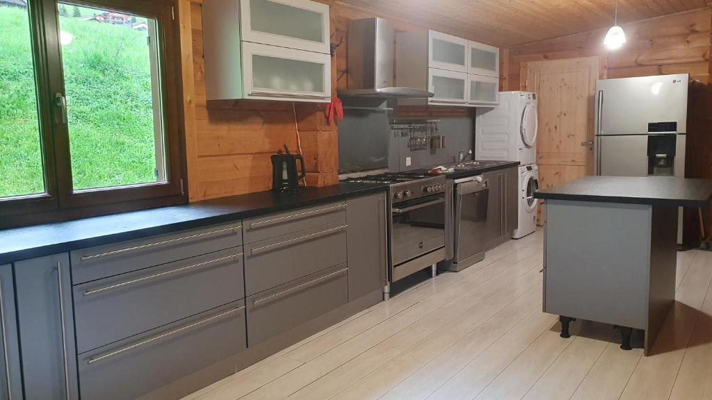Chalet Etoile photo 3