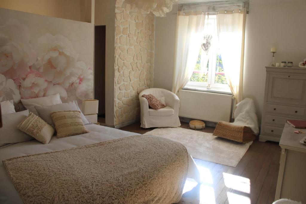 Chambre d'hôtes Les Magnolias photo 4