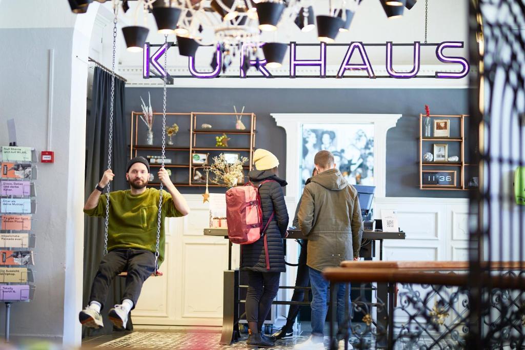 Kurhaus Lenzerheide photo 1