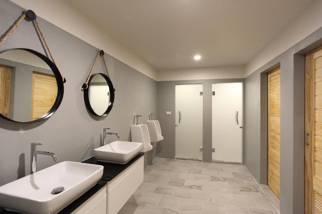 Номер (Кровать в общем номере для женщин с 4 кроватями), Lupta Hostel Patong Hideaway