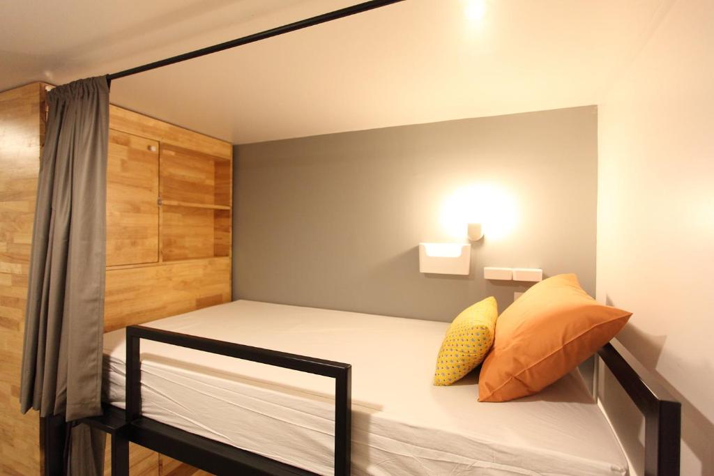 Номер (Кровать в общем 4-местном номере для мужчин и женщин), Lupta Hostel Patong Hideaway