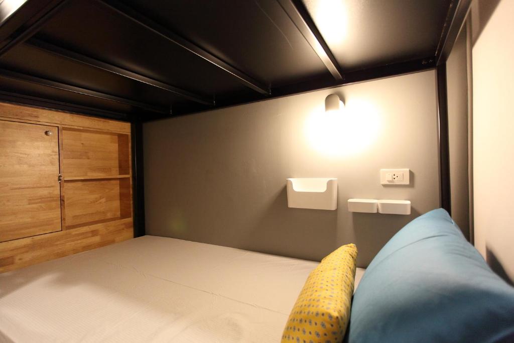 Номер (Кровать в общем номере для женщин с 4 кроватями), Lupta Hostel Patong Hideaway