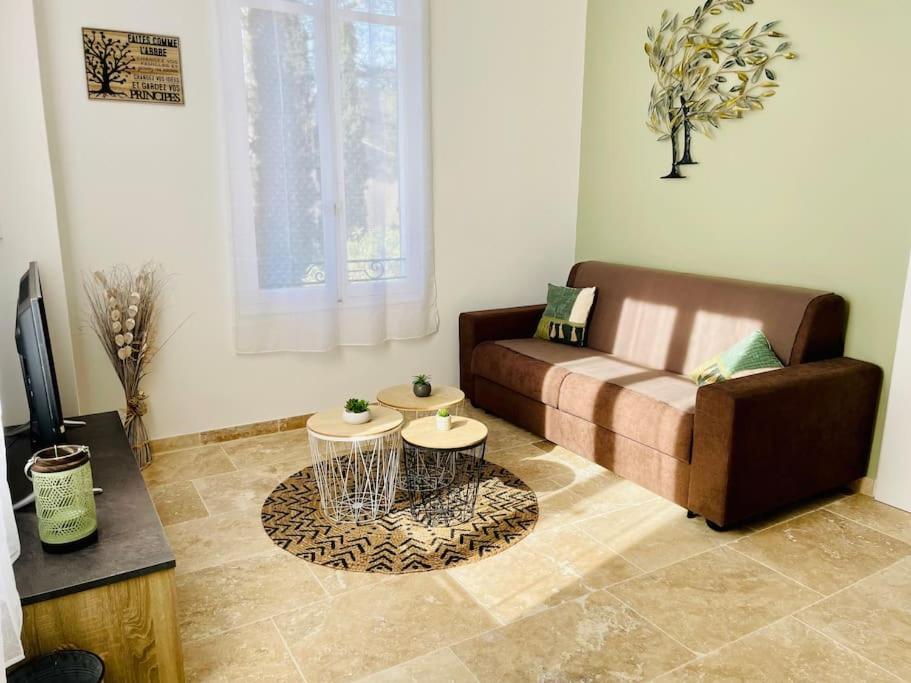 Appartement L’olivier photo 4