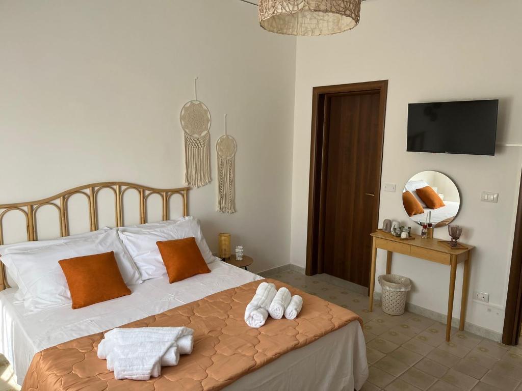 Dirò Camere Room Type - Double Room with Private Bathroom