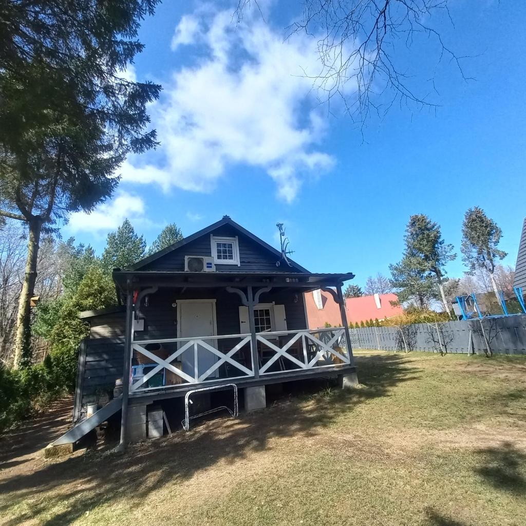 Grygielówka nad jeziorem - sauna & jacuzzi photo 4