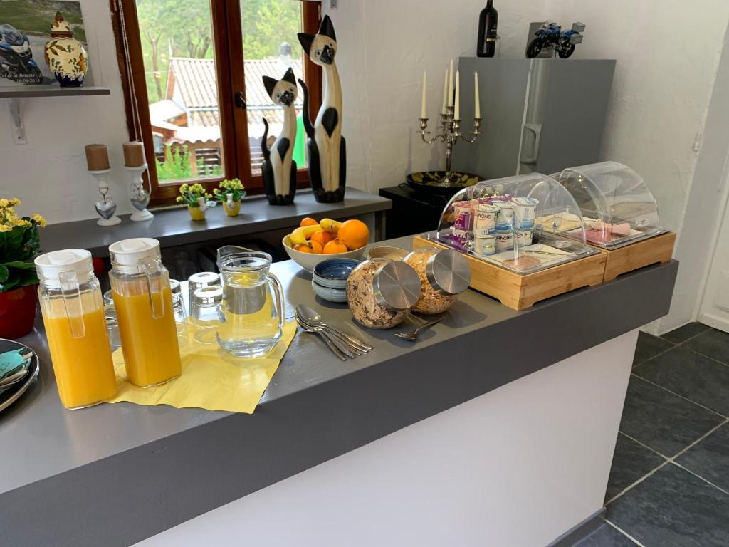 Maison Castellane Chambre d'Hotes B&B photo 3