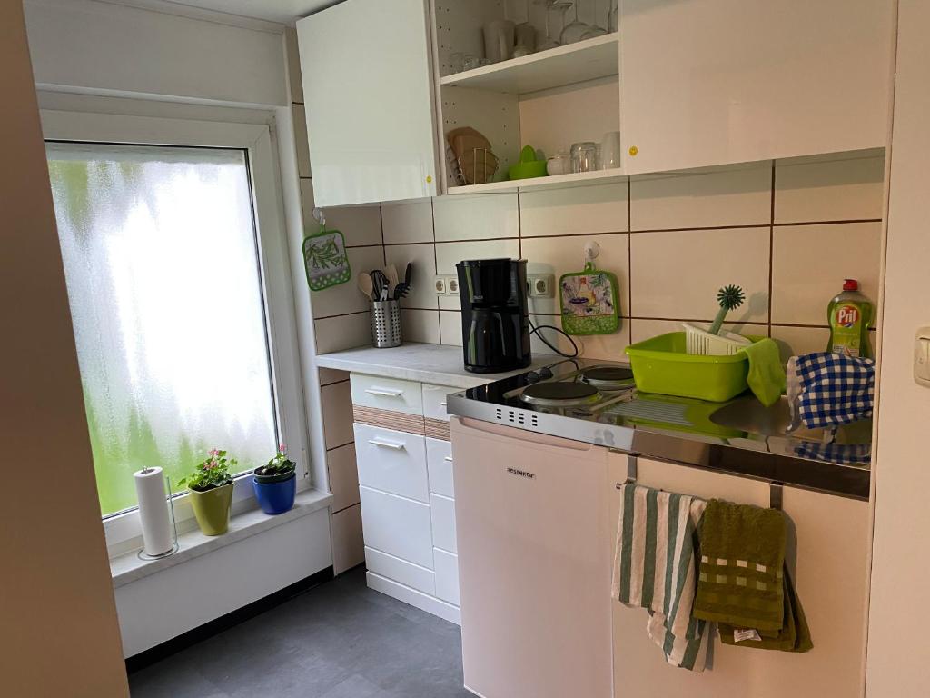 Kleines Studio mit Gartenzugang photo 2