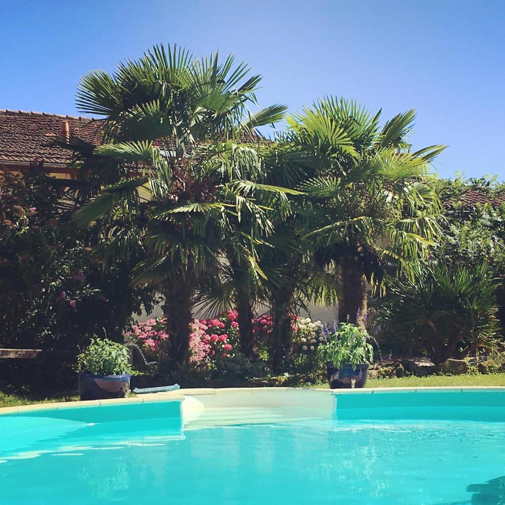 Idyllic fermette near Marciac- 8 people entire property photo 1