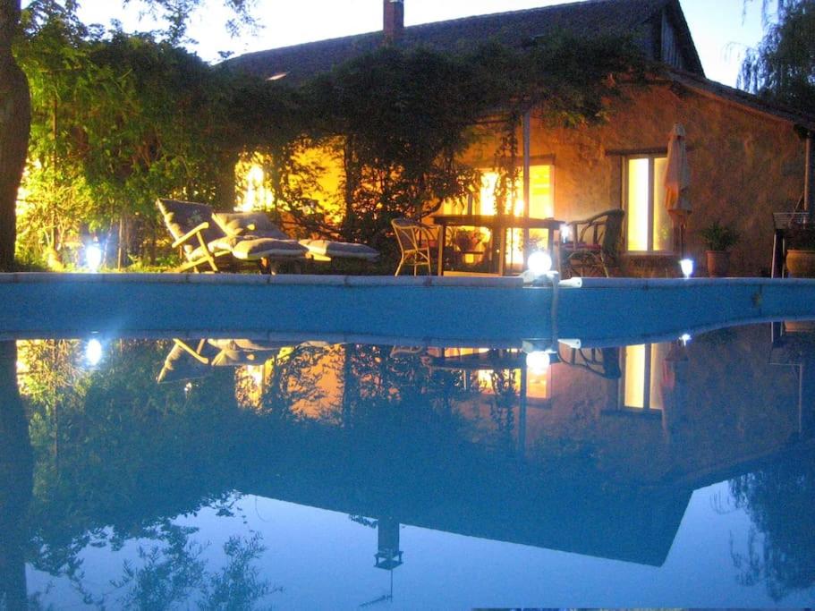 Idyllic fermette near Marciac- 8 people entire property photo 2