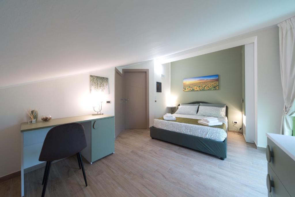 Slow Chic Apartment BeB Policlinico photo 2