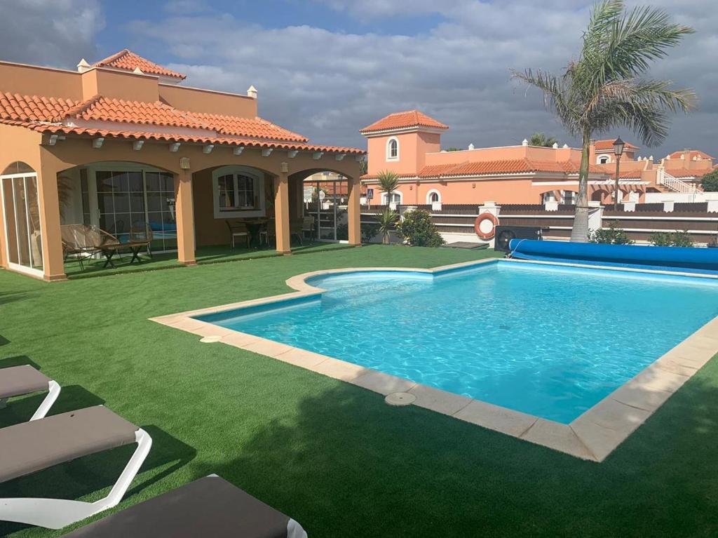 Villa La Hubara photo 1