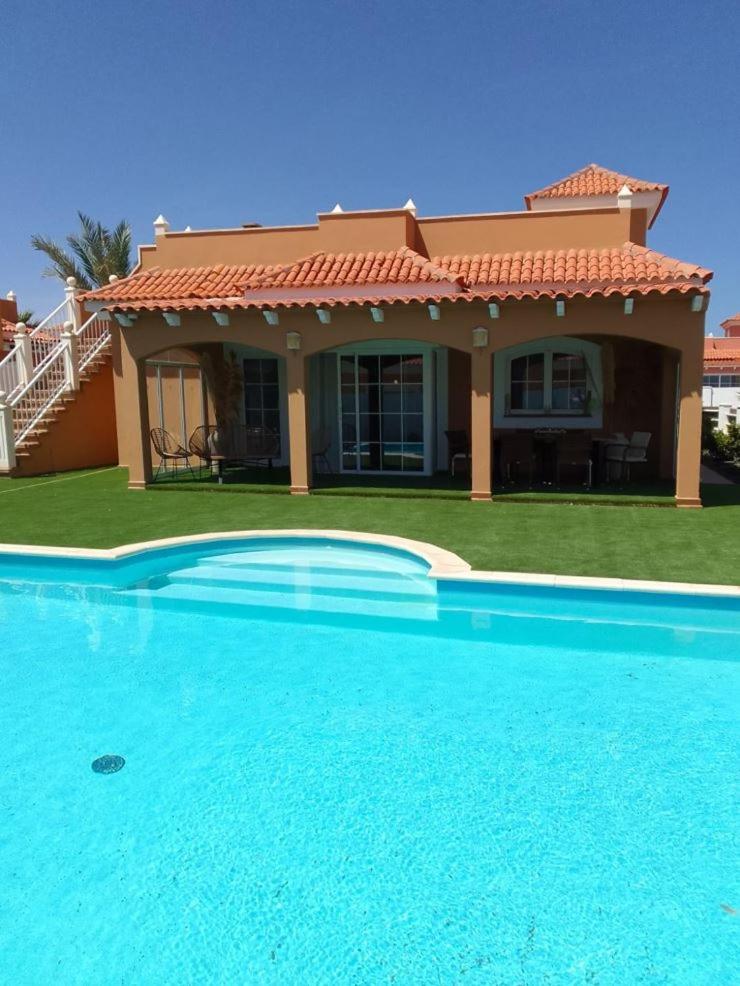 Villa La Hubara photo 2